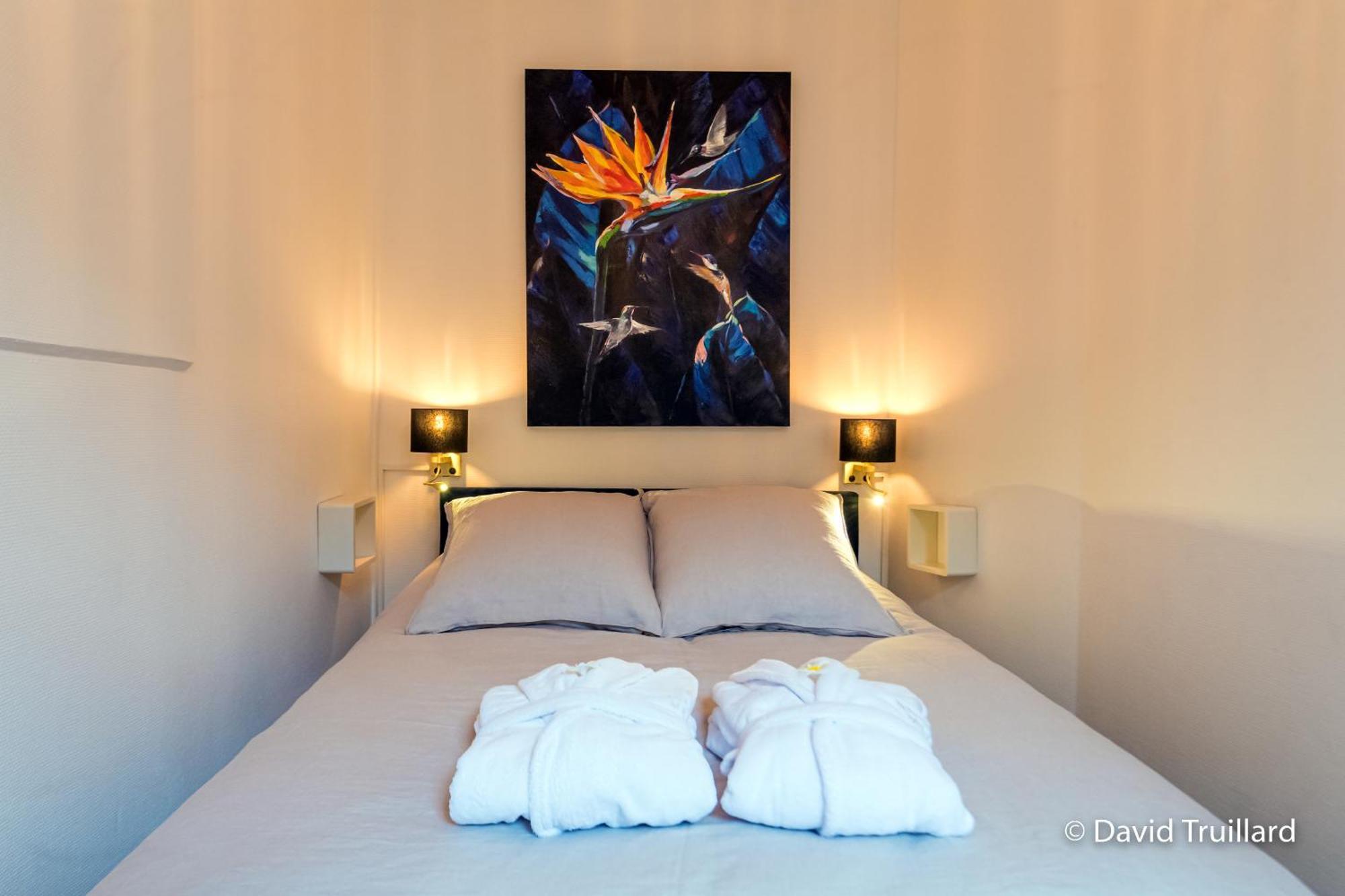 Mana - Mahana Avec Vue Superbe Sur La Place Ducale Et Parking Prive Inclus Apartment *